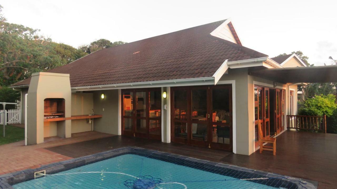 Peace Cottage Port Shepstone Exterior foto